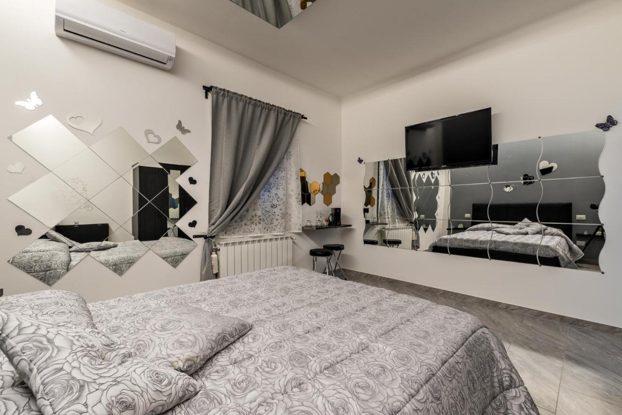 מרינה די קררה B&B The Dream מראה חיצוני תמונה