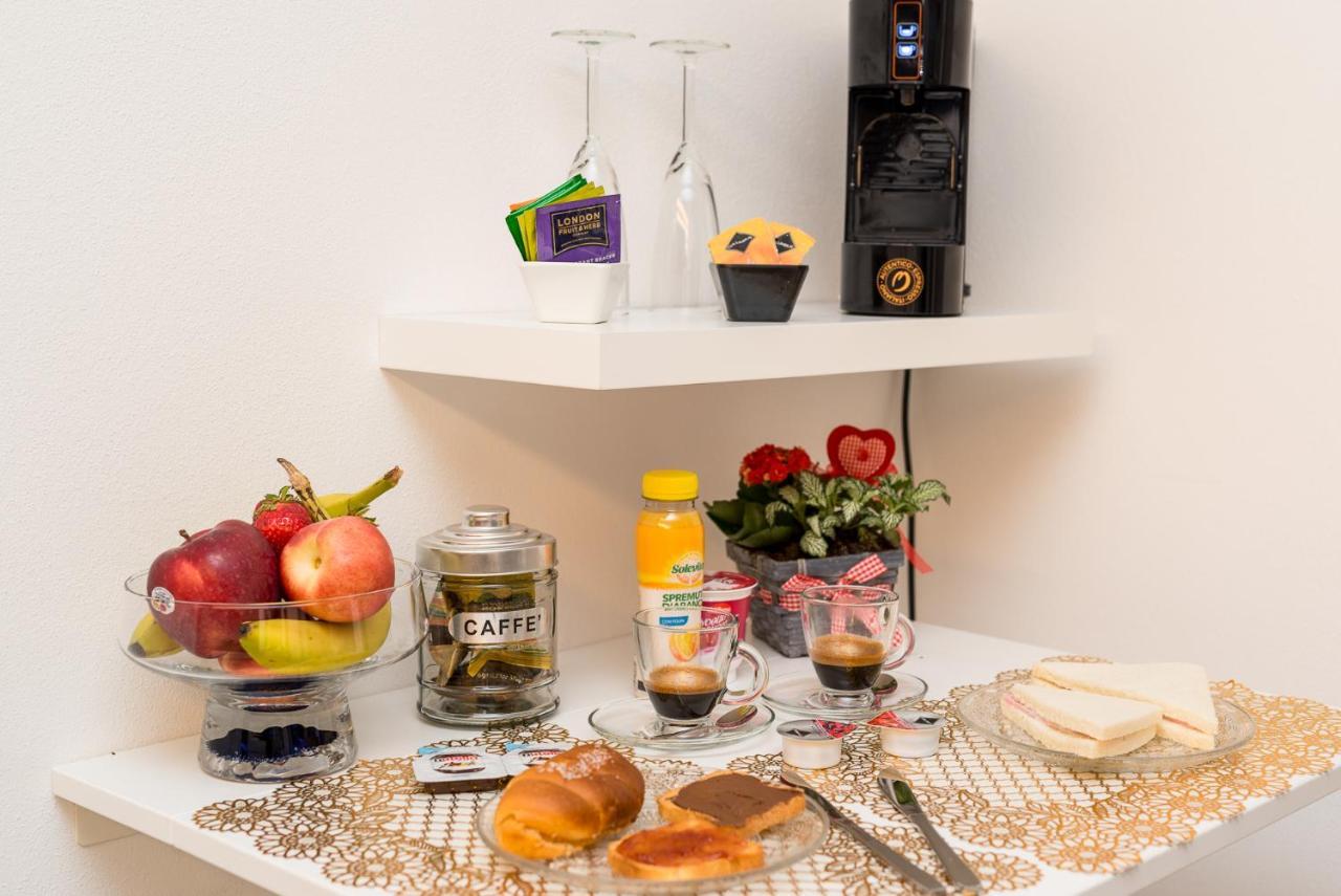 מרינה די קררה B&B The Dream מראה חיצוני תמונה