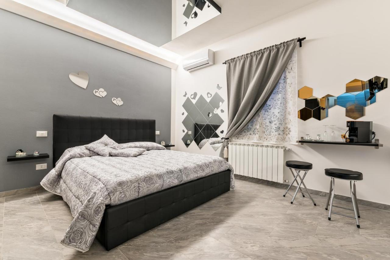 מרינה די קררה B&B The Dream מראה חיצוני תמונה
