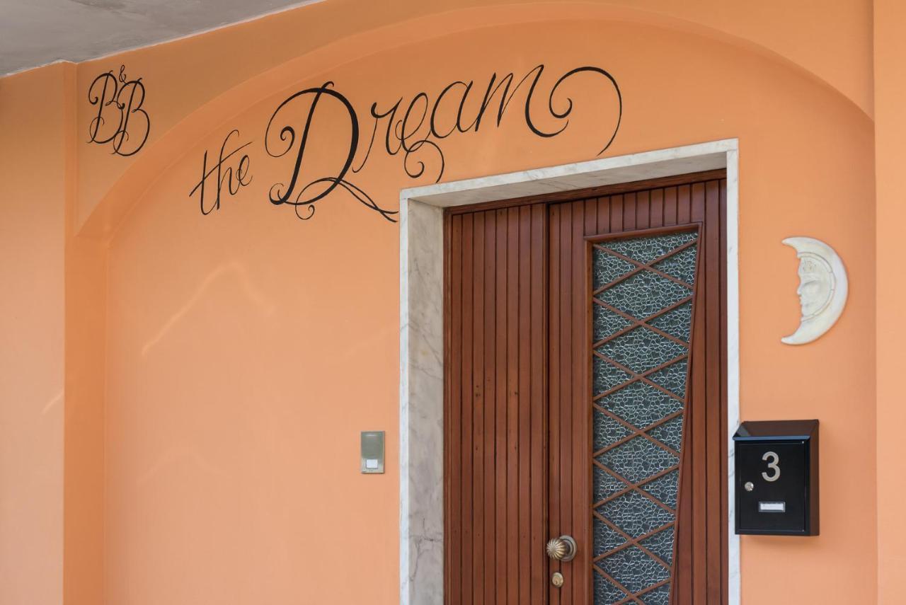 מרינה די קררה B&B The Dream מראה חיצוני תמונה