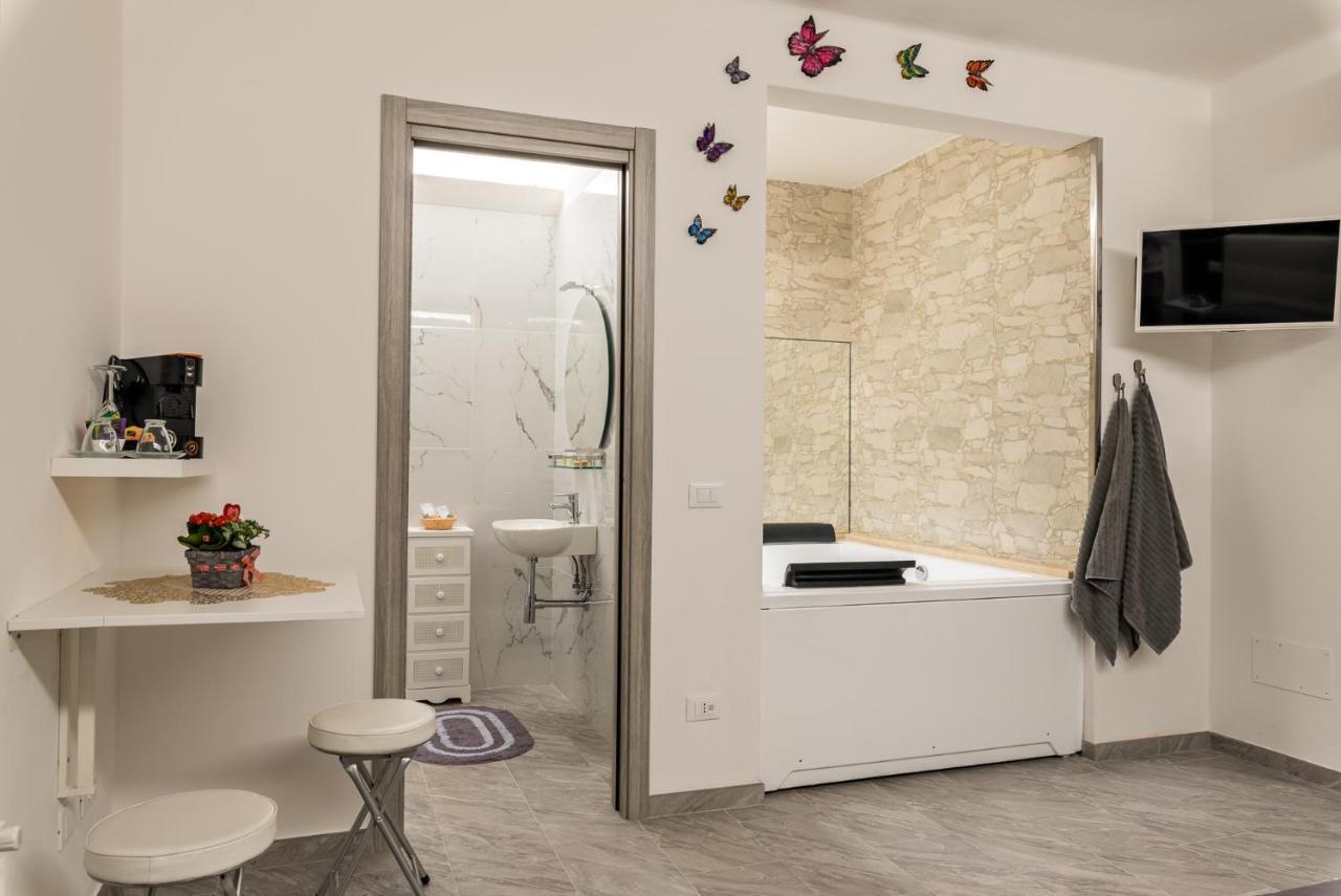 מרינה די קררה B&B The Dream מראה חיצוני תמונה