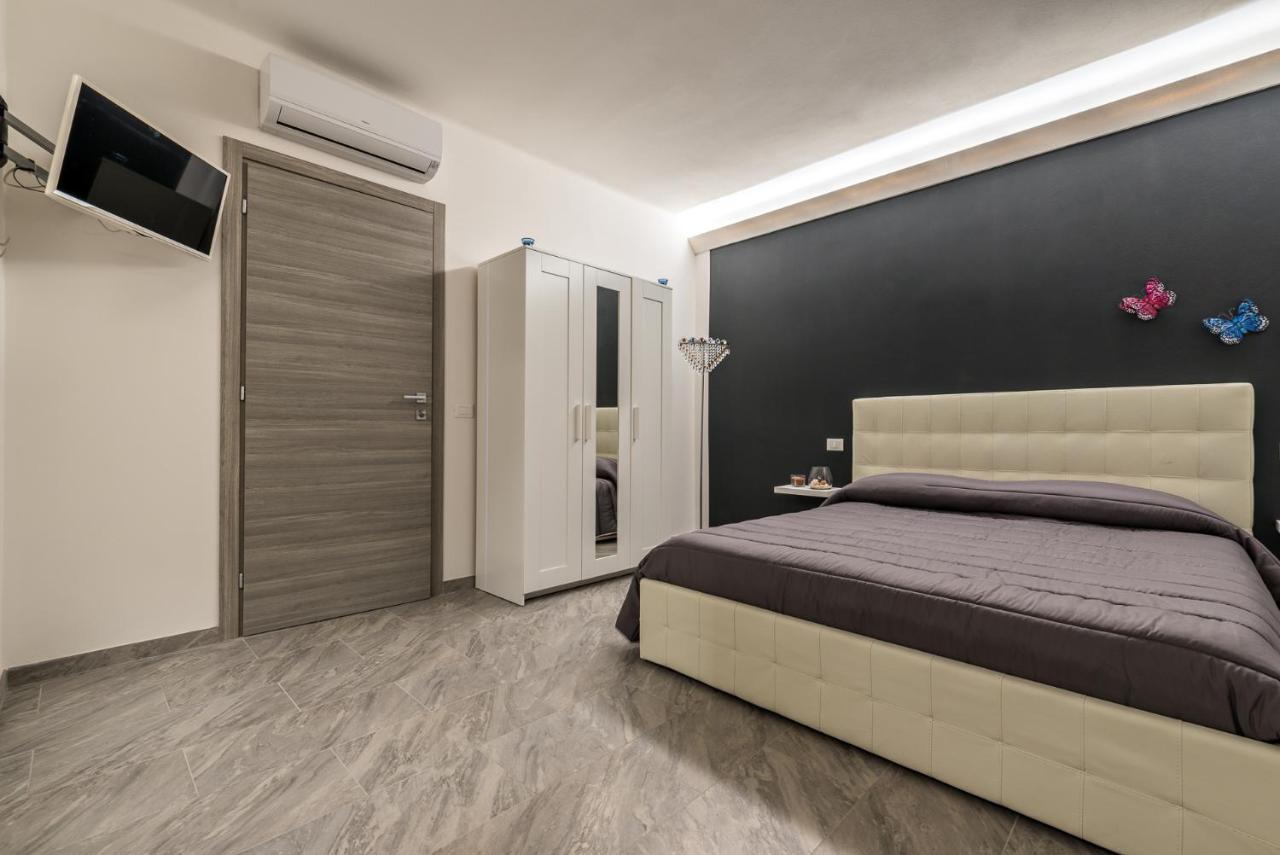 מרינה די קררה B&B The Dream מראה חיצוני תמונה
