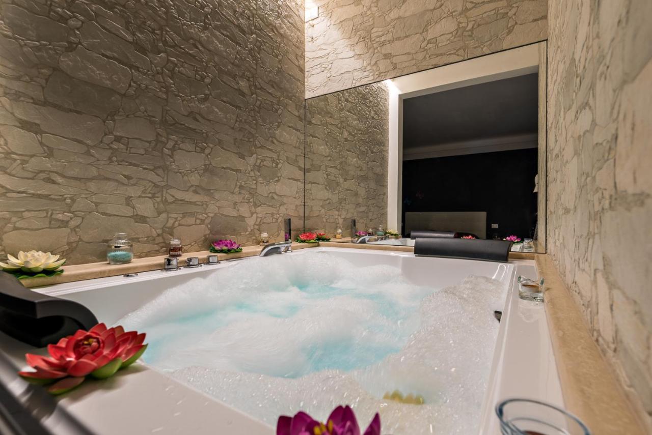 מרינה די קררה B&B The Dream מראה חיצוני תמונה