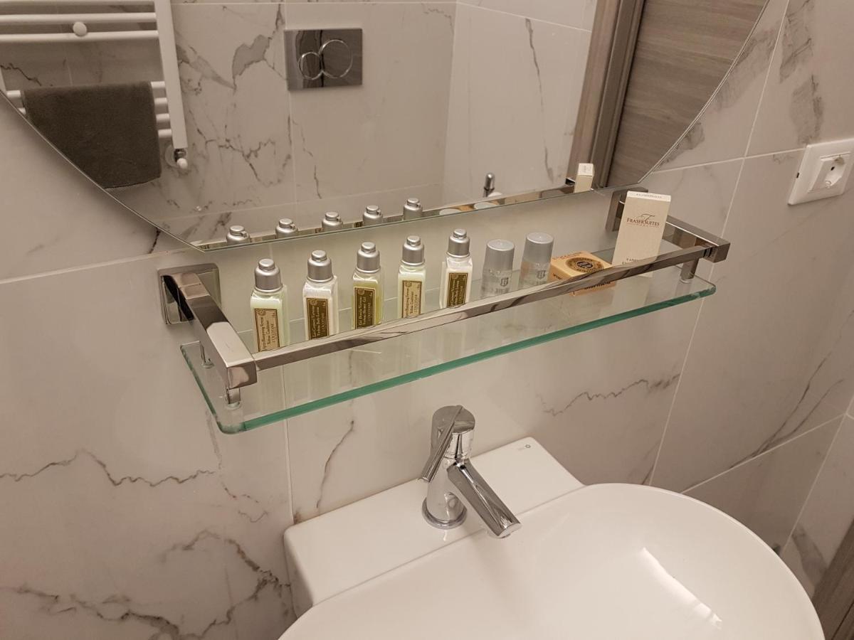 מרינה די קררה B&B The Dream מראה חיצוני תמונה