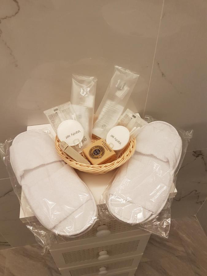 מרינה די קררה B&B The Dream מראה חיצוני תמונה
