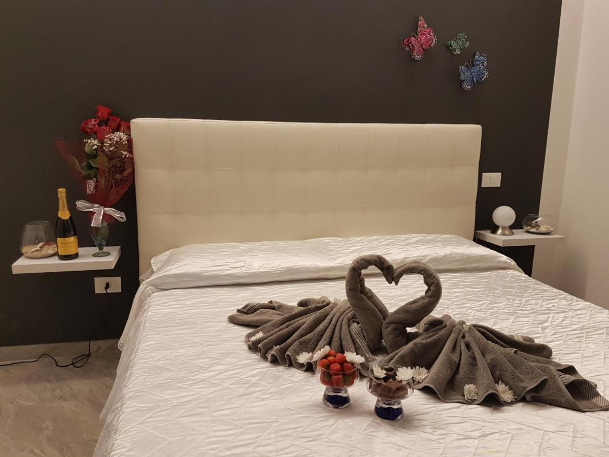 מרינה די קררה B&B The Dream מראה חיצוני תמונה